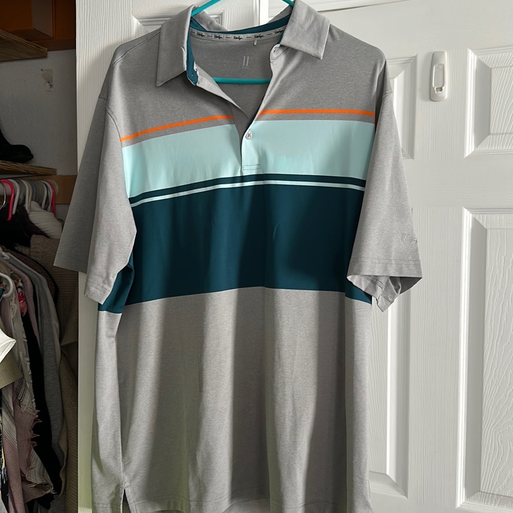 Walter Hagen Polo
